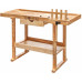 Holzmann Gyalupad (150kg/1260x620mm) WB126