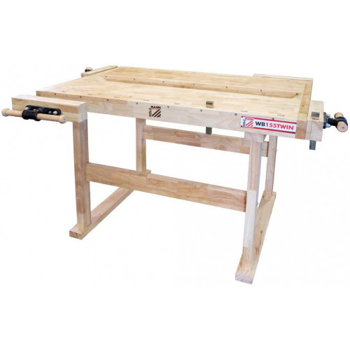 Holzmann Munkapad (150kg/1550x1170mm) WB155TWIN