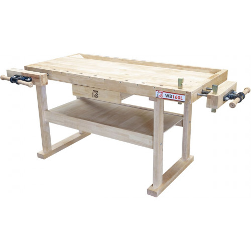 Holzmann Gyalupad (150kg/1600x820mm) WB160L