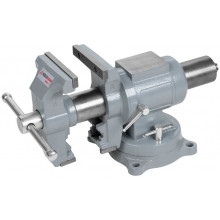 Holzmann Műhelysatu forgatható talppal (125mm) WBS125M
