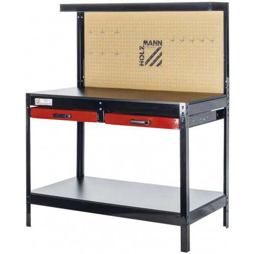 Holzmann Munkapad (100kg/1200x600mm) WT06 Holzmann Munkapad (100kg/1200x600mm) WT06