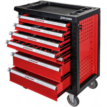 Holzmann Műhelykocsi szerszámokkal WW770W