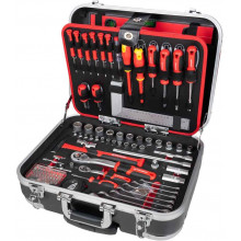 Holzmann Szerszámkoffer 167 részes szerszámkészlettel WZK167PRO