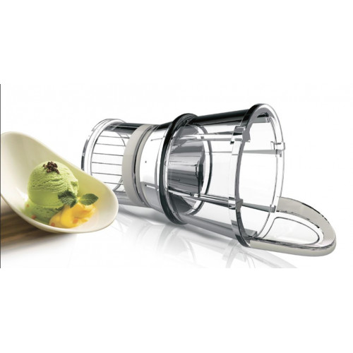 Homogenizáló fej a G21 Chamber és Gourmet gépekhez fagylalt és növényi tej készítéséhez