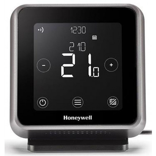 KIÁRUSÍTÁS Honeywell Lyric T6R Wi-Fi vezeték nélküli okostermosztát Y6H910RW4055 SÉRÜLT C