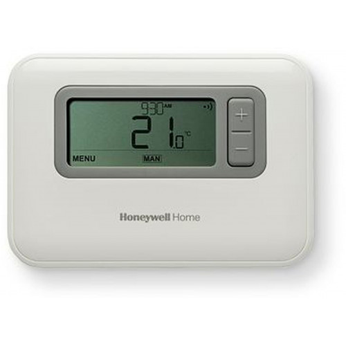 HONEYWELL T3 EE vezetékes, programozható szobatermosztát T3H110A0081