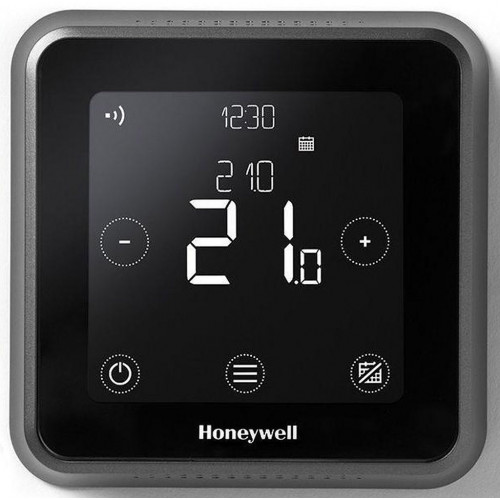 HONEYWELL Lyric T6 Wi-Fi okostermosztát, vezetékes bekötéssel Y6H810WF1034 HONEYWELL Lyric T6 Wi-Fi okostermosztát, vezetékes bekötéssel Y6H810WF1034