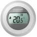 HONEYWELL Evohome Round digitális, vezetéknélküli termosztát Y87RF2024