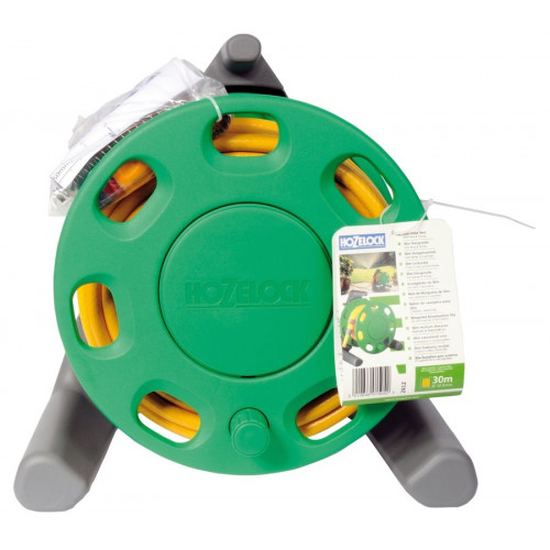 HOZELOCK tömlőtartó 15 m tömlővel, max. 30 m 2412D0000