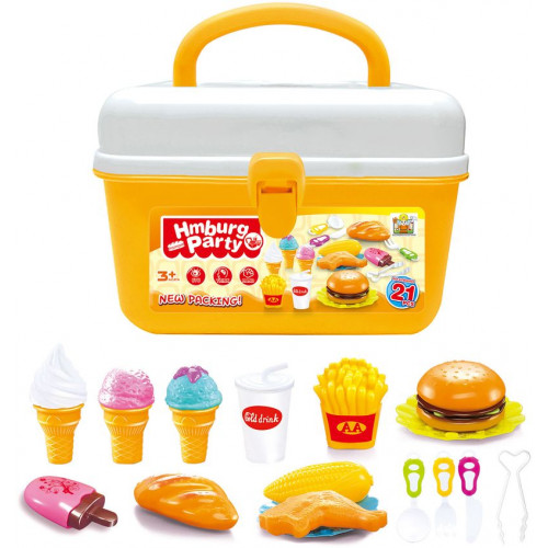 G21 FastFood bőröndben 60026326 G21 FastFood bőröndben 60026326