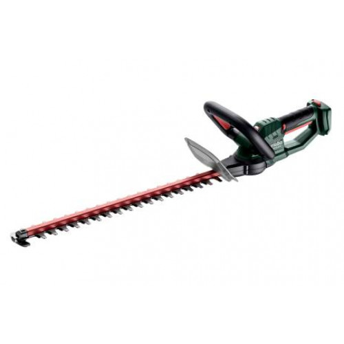 Metabo HS 18 LTX 55 akkumulátoros sövénynyíró (akkumulátor és töltő nélkül) 601718850