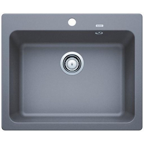 BLANCO NAYA 6 szilgránit mosogató, alumetál 519640