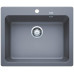 BLANCO NAYA 6 szilgránit mosogató, alumetál 519640