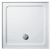 IDEAL Standard Simplicity öntöttmárvány zuhanytálca, 90 x 90 cm, fehér L504501