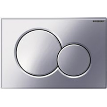 Geberit Sigma01 nyomólap, fényes króm 115.770.21.5