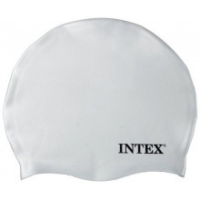 INTEX szilikonos fehér úszósapka 55991