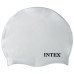 INTEX szilikonos fehér úszósapka 55991