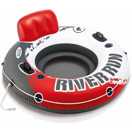 INTEX River Run Felfújható úszó fotel, 135 cm 56825EU
