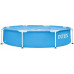 INTEX Metal Frame Pools Fémvázas medence vízforgató nélkül, 244 x 51 cm 28205NP