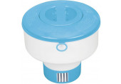 INTEX Úszó tabletta adagoló, 17,8 cm 29041NP