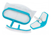 INTEX Deluxe Pool Világoskék medence tisztító készlet 29057