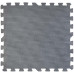 INTEX Habszivacs medencéhez, szürke 50 x 50 x 0,5 cm, 8 29084