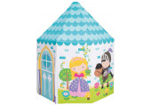 INTEX Princess Play Tent sátor, 104 x 104 x 130 cm 44635NP