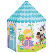 INTEX Princess Play Tent sátor, 104 x 104 x 130 cm 44635NP