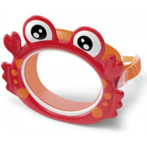 INTEX Fun Masks Gyerek búvárszemüveg, rák 55915