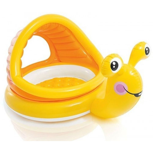 INTEX LAZY SNAIL csigás gyerek medence 57124NP