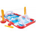 INTEX Action Sports Play Centre felfújható medence, 325 x 267 x 102 cm 57147NP