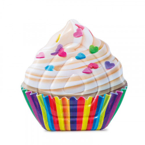 INTEX Cupcake felfújható torta matrac 58770EU INTEX Cupcake felfújható torta matrac 58770EU