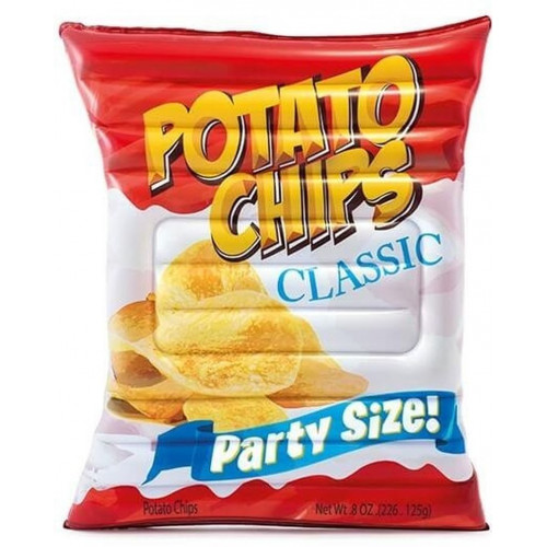 INTEX POTATO felfújható chips matrac Potato Chips 58776EU