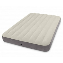 INTEX Deluxe Full felfújható ágy, 137 x 191 x 25 cm 64102