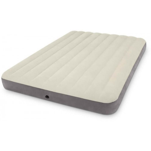 INTEX Dura Beam Standard Felfújható ágy, 152 x 203 x 25 cm 64103