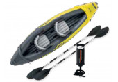 INTEX Explorer K2 Felfújható kajak 312 x 91 x 51 cm 68307NP