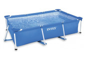 INTEX Rectangular Frame Pool csővázas medence, 300 x 200 x 75 cm 28272NP