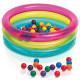 INTEX Baby Ball Pit felfújható medence, 86 x 25 cm 48674NP