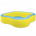 INTEX Beach Wave Swim Center Pool Medence 229 x 229 x 56 cm 57495NP/SM