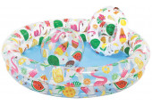 INTEX Fruity medence szett, 122 x 25 cm 59460NP