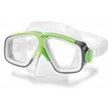 INTEX Surf Rider Búvárszemüveg, zöld 55975