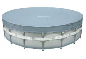 INTEX Frame-Pool Deluxe Medencetakaró, 488 cm 28040
