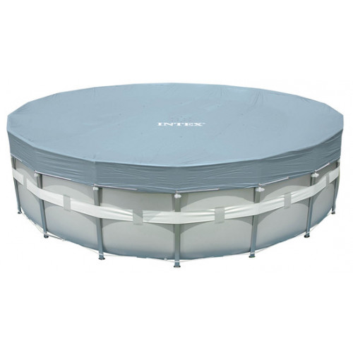 INTEX Frame-Pool Deluxe Medencetakaró, 488 cm 28040