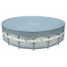 INTEX Frame-Pool Deluxe Medencetakaró, 488 cm 28040