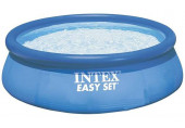 INTEX Easy Set Pool felfújható medence vízforgató nélkül, 305 x 76 cm 28120NP