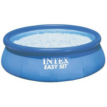 INTEX Easy Set Pool medence papírszűrős vízforgatóval, 305 x 76 cm 28122GN