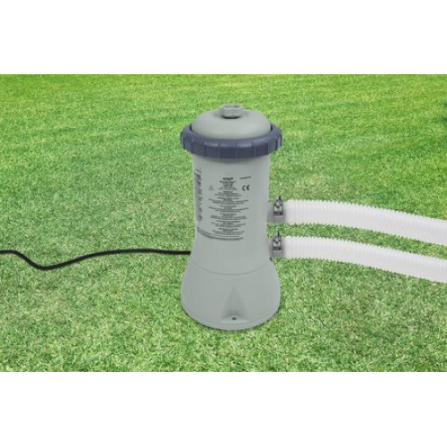 INTEX ECO 3800GS Papírszűrős vízforgató, 3785 liter/óra , 28638GS