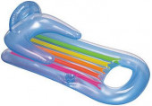 INTEX King Kool Lounge felfújható fotelmatrac, kék 58802EU