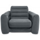 INTEX Pull-Out-Chair Felfújható fotel, 117 x 224 x 66 cm 66551NP