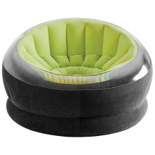 INTEX Empire chair felfújható fotel, zöld 66582NP